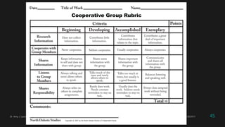 Dr. Amy J. Lane 2/28/2017 45
 