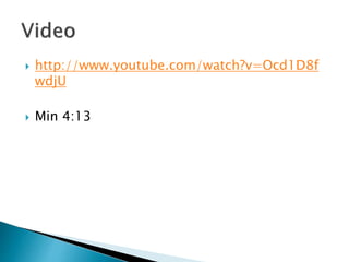  http://www.youtube.com/watch?v=Ocd1D8f 
wdjU 
 Min 4:13 
 