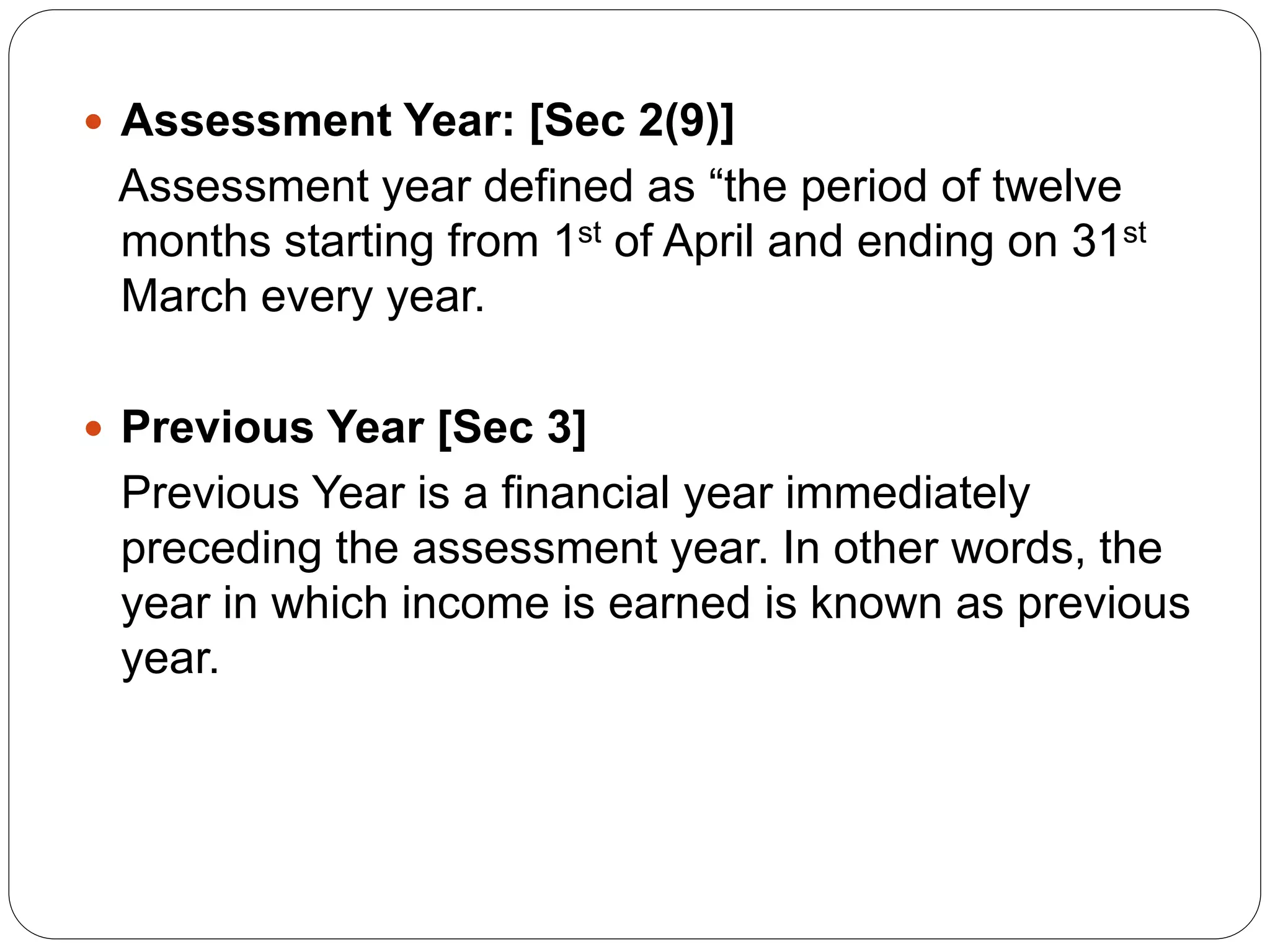 Assessment procedure 1 | PPT