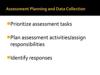 Assessment Process | PPT
