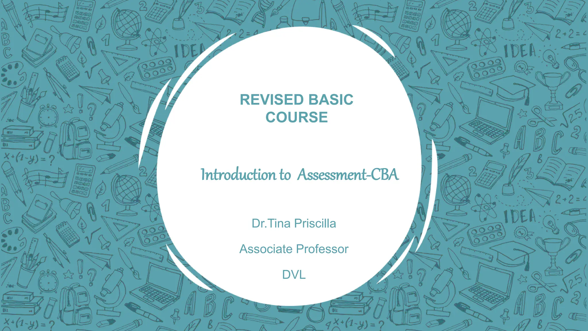 ASSESSMENT TECHNIQUES IN MEDICAL EDUCATION | PPTX