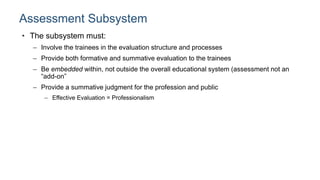 ASSESSMENT TECHNIQUES IN MEDICAL EDUCATION | PPTX