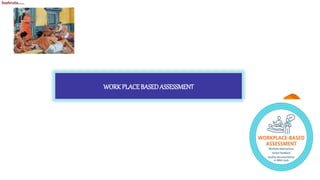 ASSESSMENT TECHNIQUES IN MEDICAL EDUCATION | PPTX