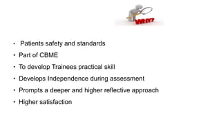 ASSESSMENT TECHNIQUES IN MEDICAL EDUCATION | PPTX