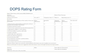 ASSESSMENT TECHNIQUES IN MEDICAL EDUCATION | PPTX