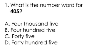 READING AND WRITING NUMBERS IN WORDS AND NUMERALS.pptx