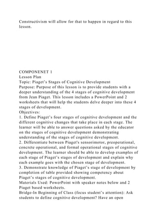 ASSESSMENTS1ASSESSMENTS5Assessments and Grading Rubric.docx ...