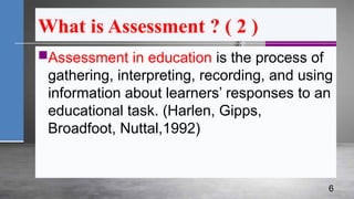 senior high school common assessment strategies.ppt