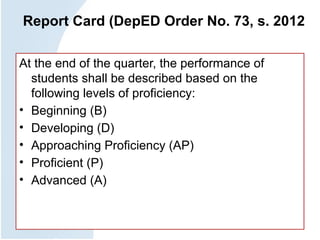 Assessment Strategies Consistent with Curriculum Requirements..pptx