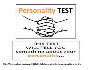 http://jayce-o.blogspot.com/2010/11/left-brain-right-brain-personality-test.html
 