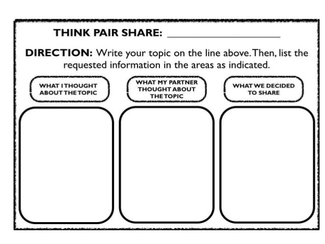 Assessment techniques