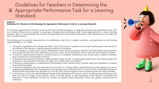 Assessment Tools and Resources in the New Normal Education | PDF