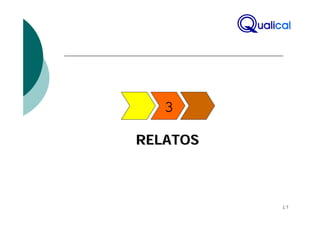 3

RELATOS



          17
 