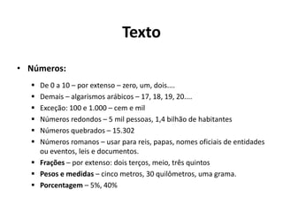 Título Deve conter a informação principal, ou seja, a notícia.Só pelo título os jornalistas decidem se vão pautar o assunto expresso no release.Deve ser curto, conter verbo e ação, mas chamando a atenção para o conteúdo.