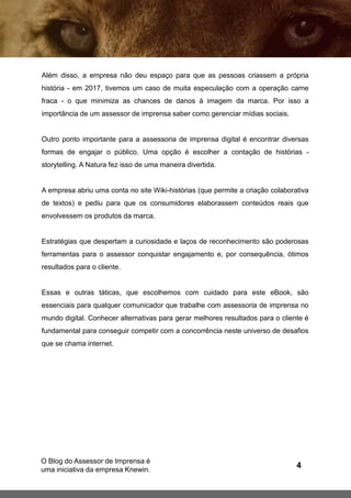 4 estratégias que você precisa conhecer na hora de criar conteúdo