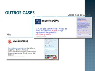 Grupo Pão de Açúcar Vivo 