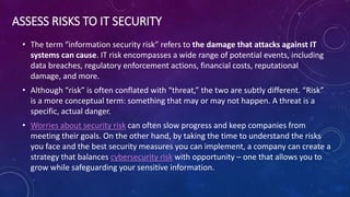 Assess risks to IT security.pptx