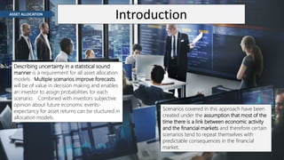 Visualizing Asset Allocation: A Guide to Understanding and Optimizing Your Portfolio