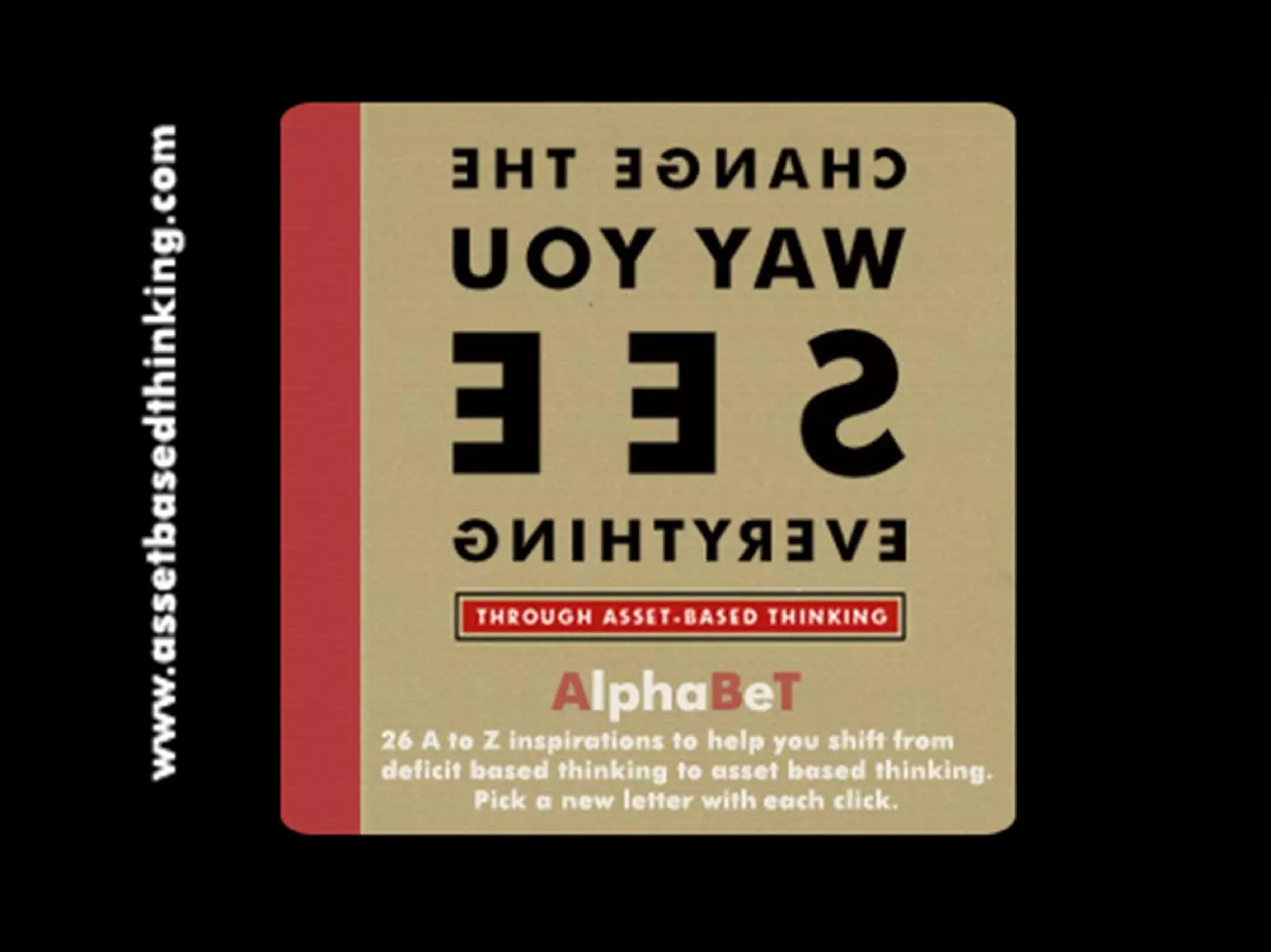 Strategy to Transfer Corporate: Asset Based Thinking