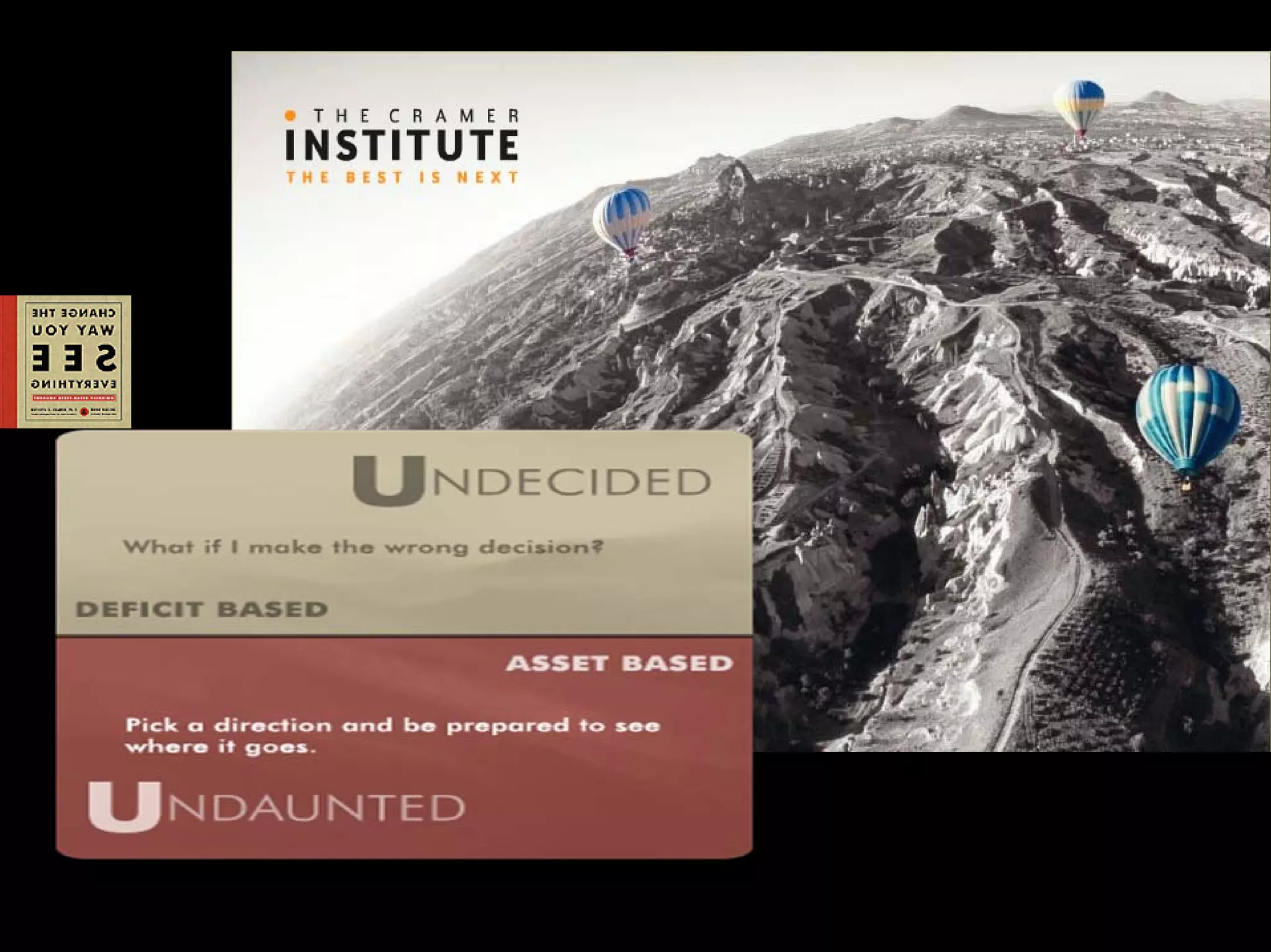 Strategy to Transfer Corporate: Asset Based Thinking