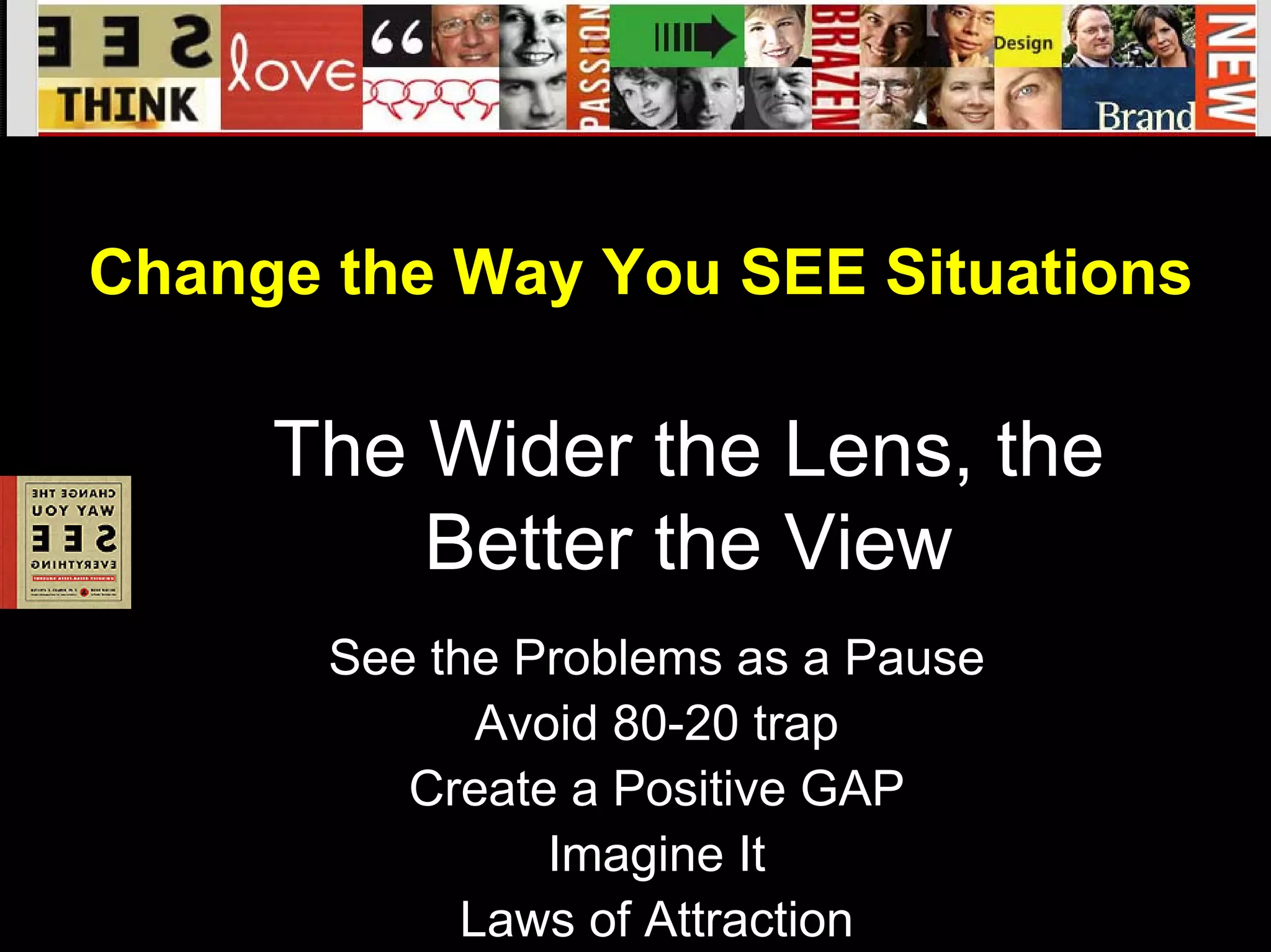 Strategy to Transfer Corporate: Asset Based Thinking