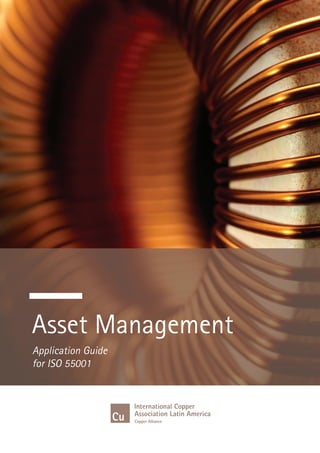 Asset Management
Application Guide
for ISO 55001
 