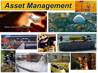 Asset Management
 
