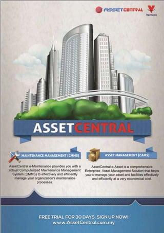 Assetcentral Brochure