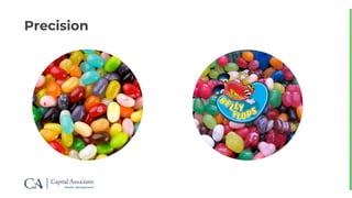 Precision
 