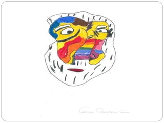 As sete caras do señor grunt