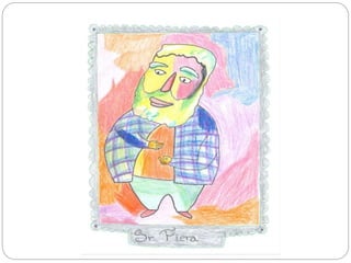 As sete caras do señor grunt