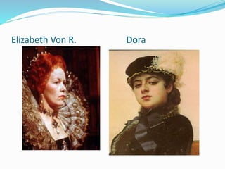 Elizabeth Von R. Dora
 