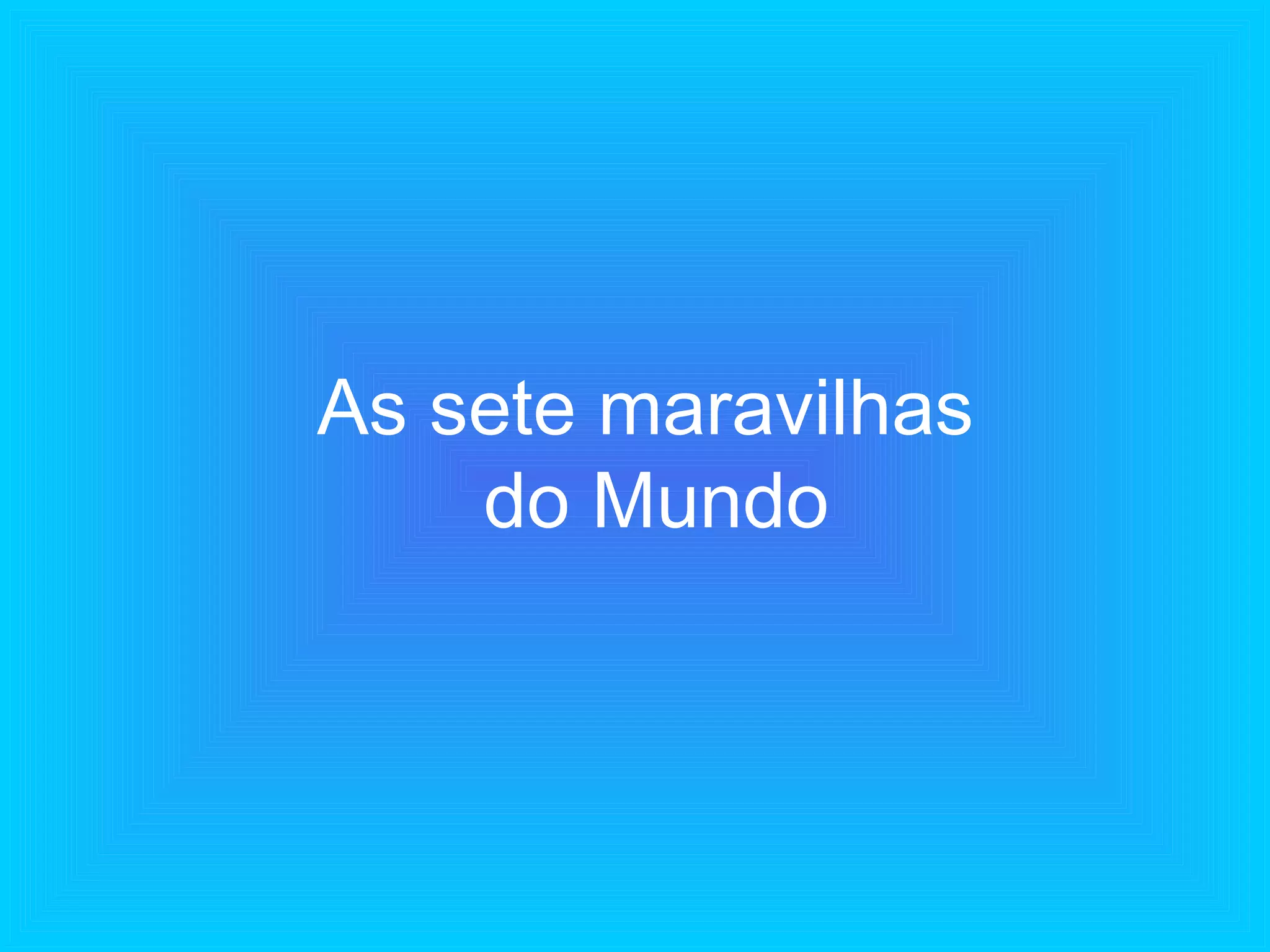 Https://Www.Passagenspromo.Com.Br/Blog/7 Maravilhas Do Mundo/ - my966b6