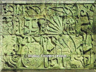 Música: Ernesto Cortazar 