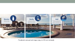 Facebook carousel ad image (copy & CTA not included)
 