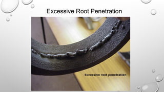 Excessive Root Penetration
 