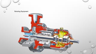 Rotating Equipment
 