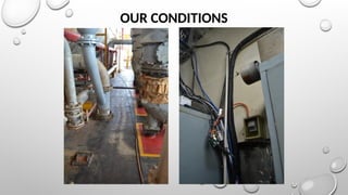 OUR CONDITIONS
 