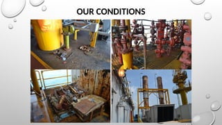 OUR CONDITIONS
 