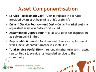 Asset Management Practices in Rural Local Government | PPTX