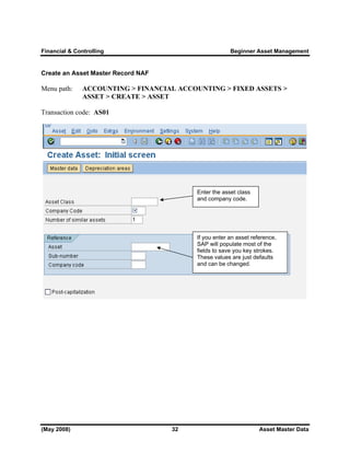 Asset Codekey Sample Asset management manual | PDF