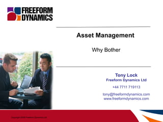 Asset Management