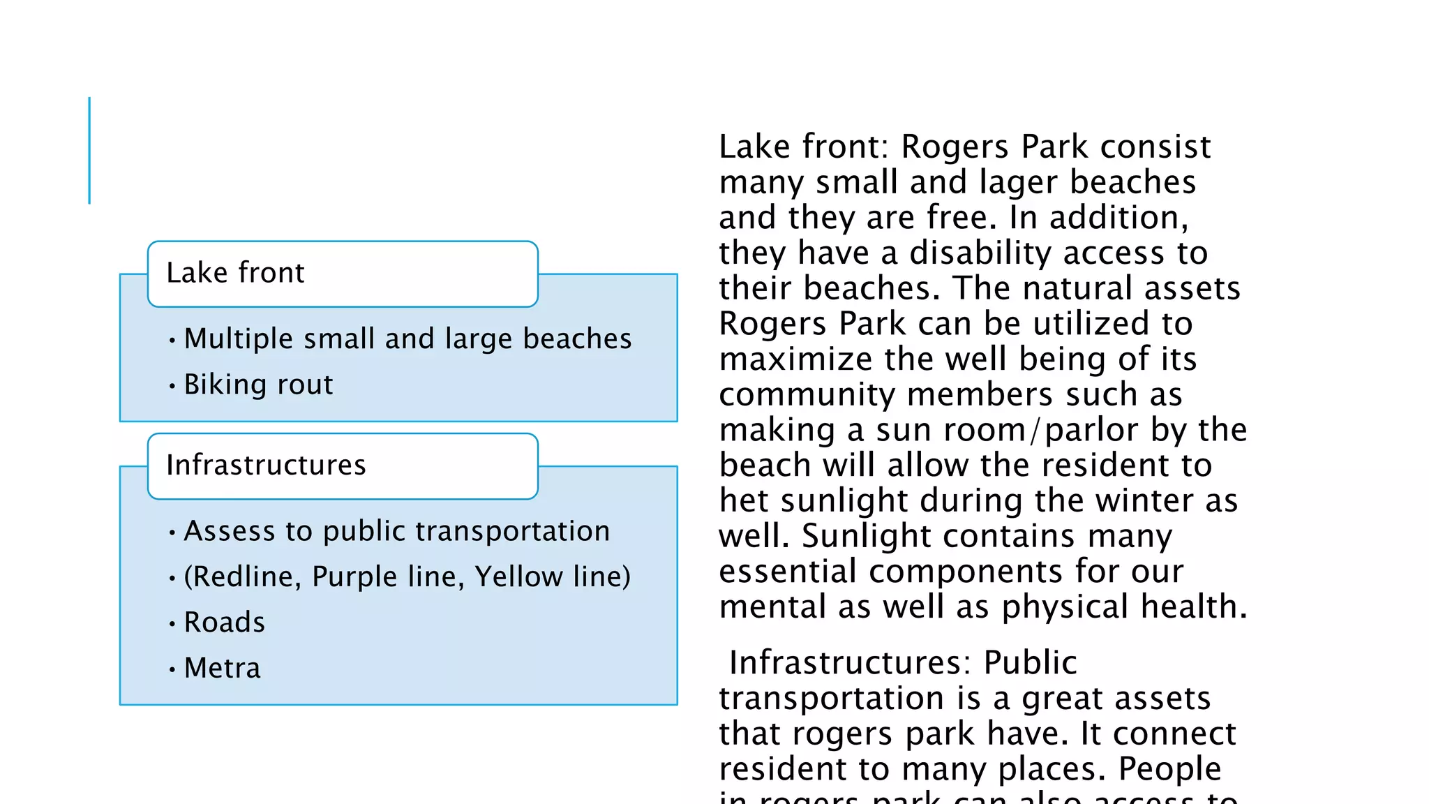 Asset Based Community Development Map (Power point presentation) | PPT