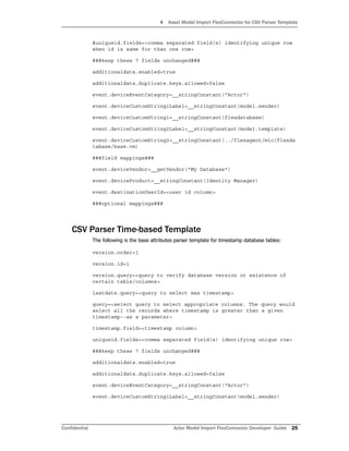ESM Asset Model FlexConnector Developer's Guide for ESM 6.8c