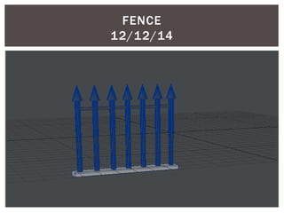 FENCE
12/12/14
 