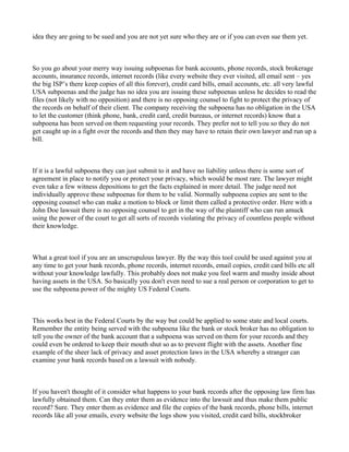 Asset Protection In The USA