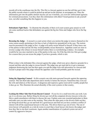 Asset Protection In The USA