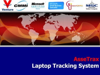AsseTrax Laptop Tracking System GNA RESOURCES SDN BHD 