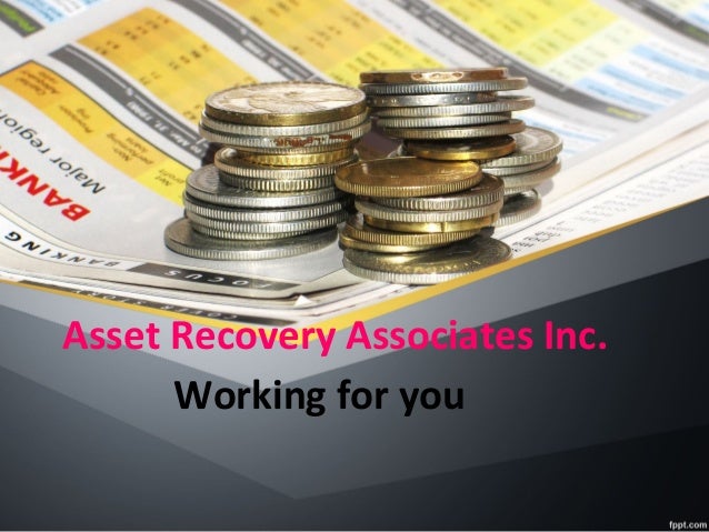 asset recovery associates inc