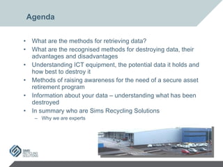 An Introduction to Asset Recovery | PPT
